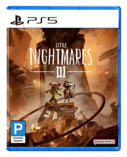 LITTLE NIGHTMARES III PS5