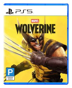WOLVERINE PS5