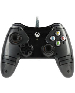 CONTROL XBOX ONE ALAMBRICO POWER A LIQUID METAL NEGRO