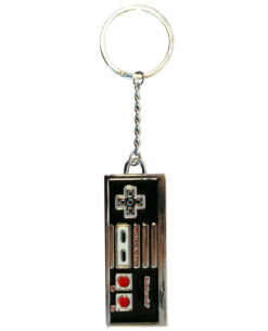 LLAVERO METALICO CONTROL NES