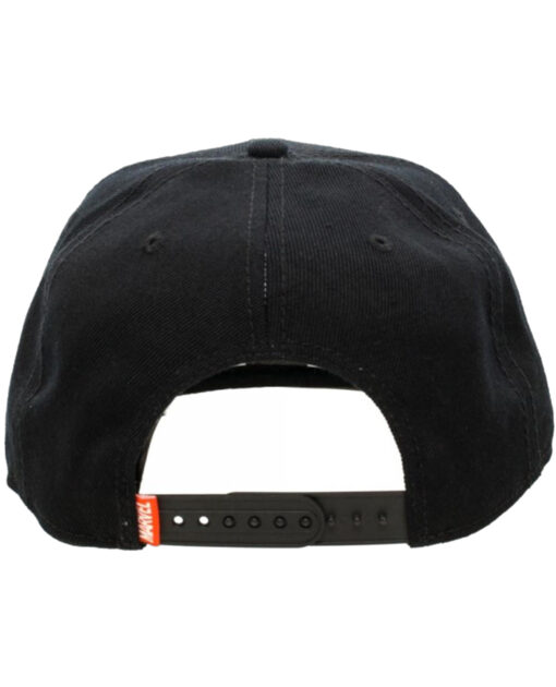 GORRA SNAPBACK DEADPOOL MERC WITH A MOUTH NEGRA - Image 3