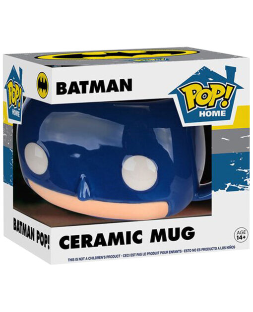 TAZA DE CERAMICA BATMAN POP - Image 2