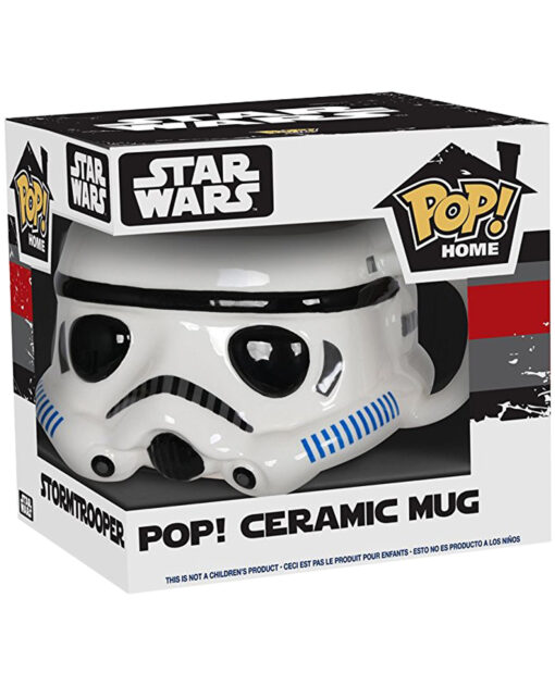TAZA DE CERAMICA STAR WARS POP STORMTROOPER - Image 2