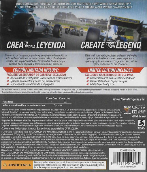 F1 2016 - Image 2