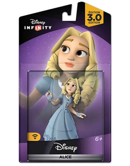 DISNEY INFINITY 3 0 ALICIA EN EL PAIS DE LAS MARAVILLAS