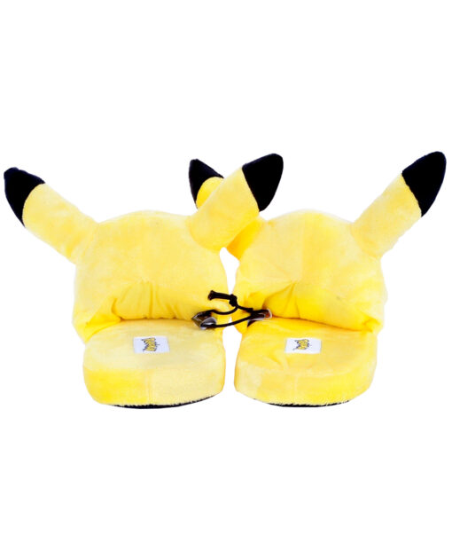 PANTUFLAS PIKACHU CHICAS - Image 3
