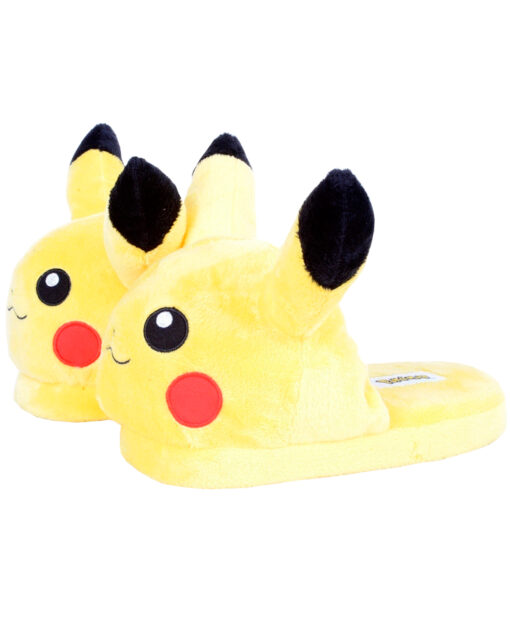 PANTUFLAS PIKACHU CHICAS - Image 2