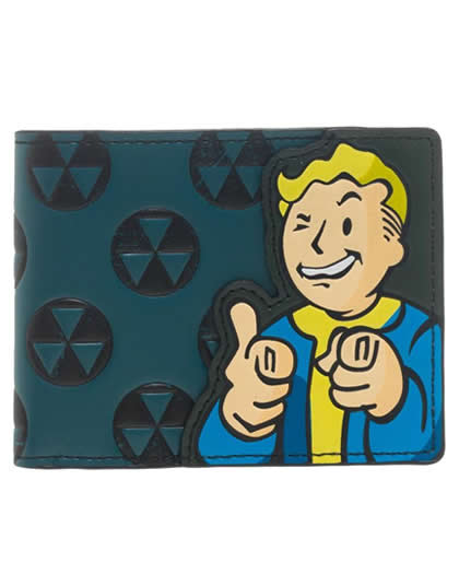 CARTERA FALLOUT VAULT BOY