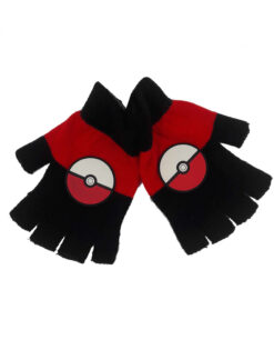 GUANTES POKEMON POKE BALL