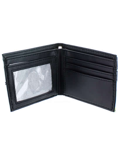 CARTERA MARIO KART BLANCO Y NEGRO - Image 3