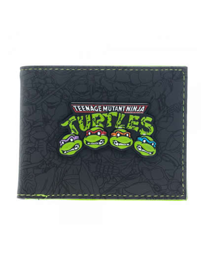 CARTERA TORTUGAS NINJA