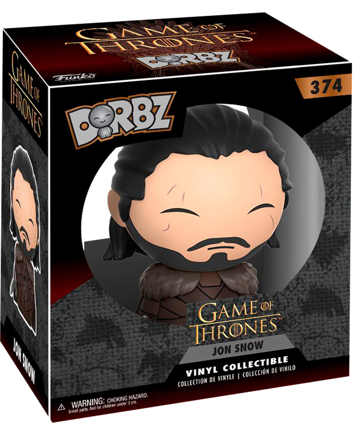 DORBZ GOT JON SNOW - Image 2