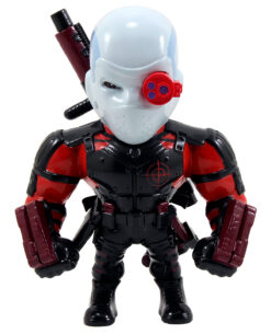 DEADSHOT DE METAL SUICIDE SQUAD