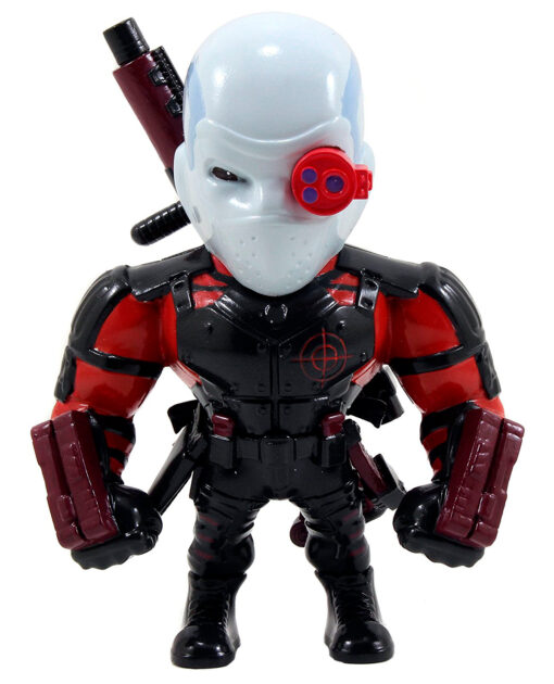 DEADSHOT DE METAL SUICIDE SQUAD