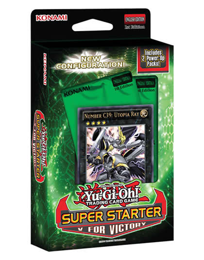 DECK DE INICIO YU-GI-OH V FOR VICTORY