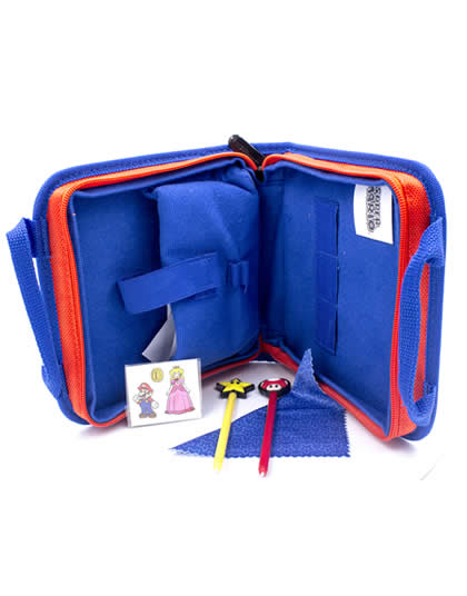 KIT 3DS SUPER MARIO ZIP AND GO - Image 2