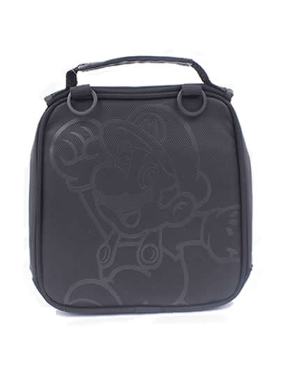 MOCHILA 3DS SUPER MARIO ROJA - Image 3