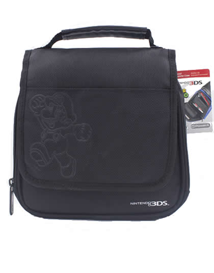 MOCHILA 3DS SUPER MARIO ROJA - Image 2