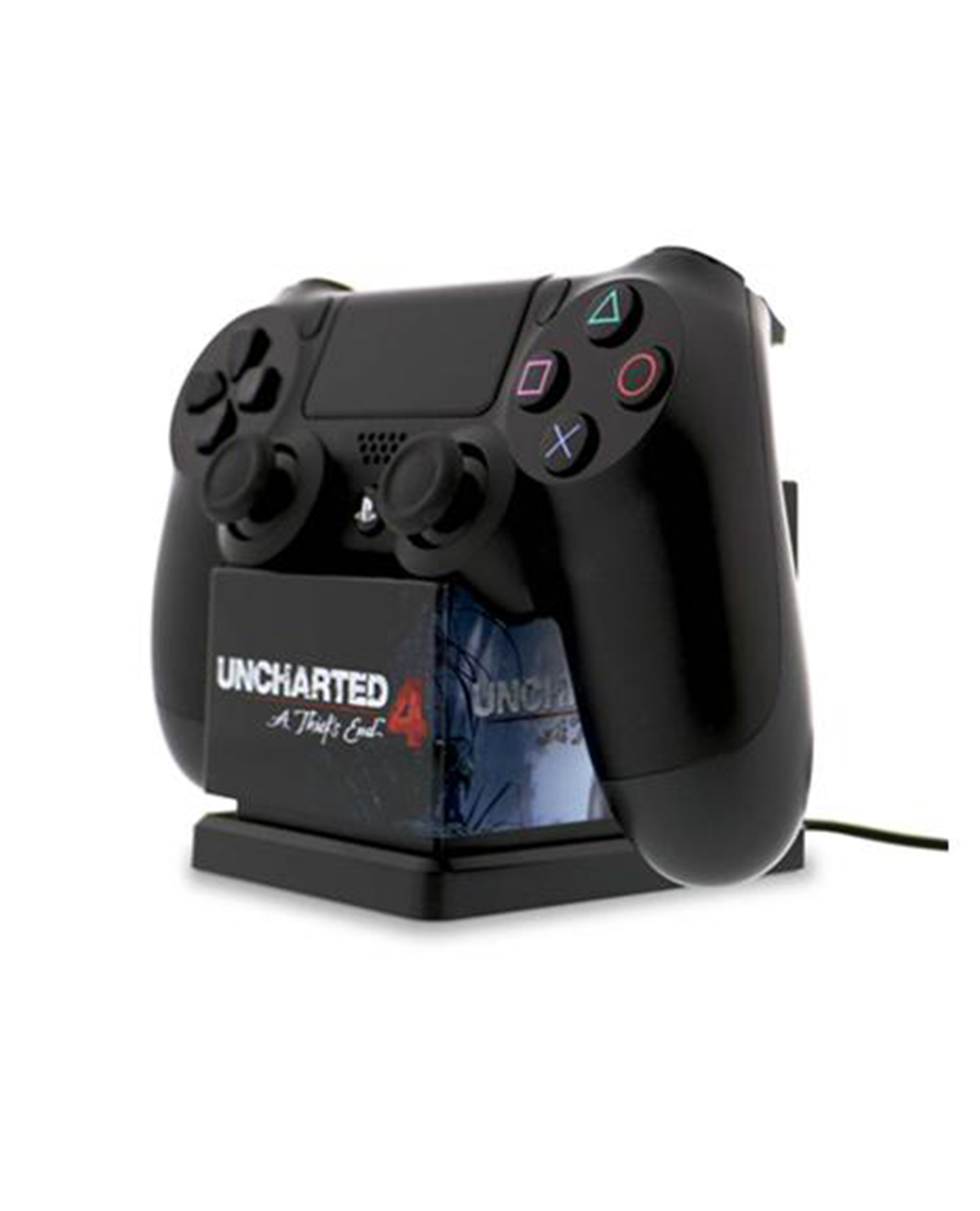 ESTACION DE CARGA PS4 UNCHARTED - Image 2