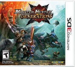MONSTER HUNTER GENERATIONS