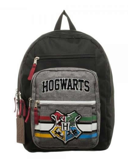MOCHILA HARRY POTTER HOGWARTS