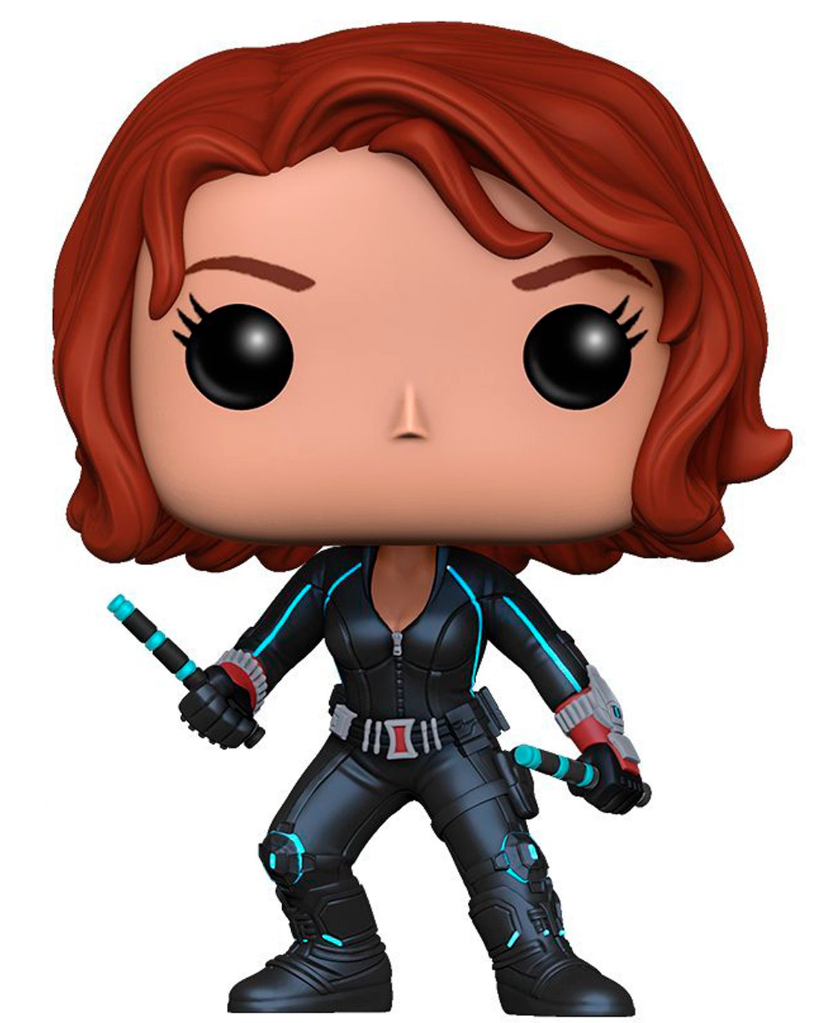 FIGURA POP AVENGERS 2 BLACK WIDOW
