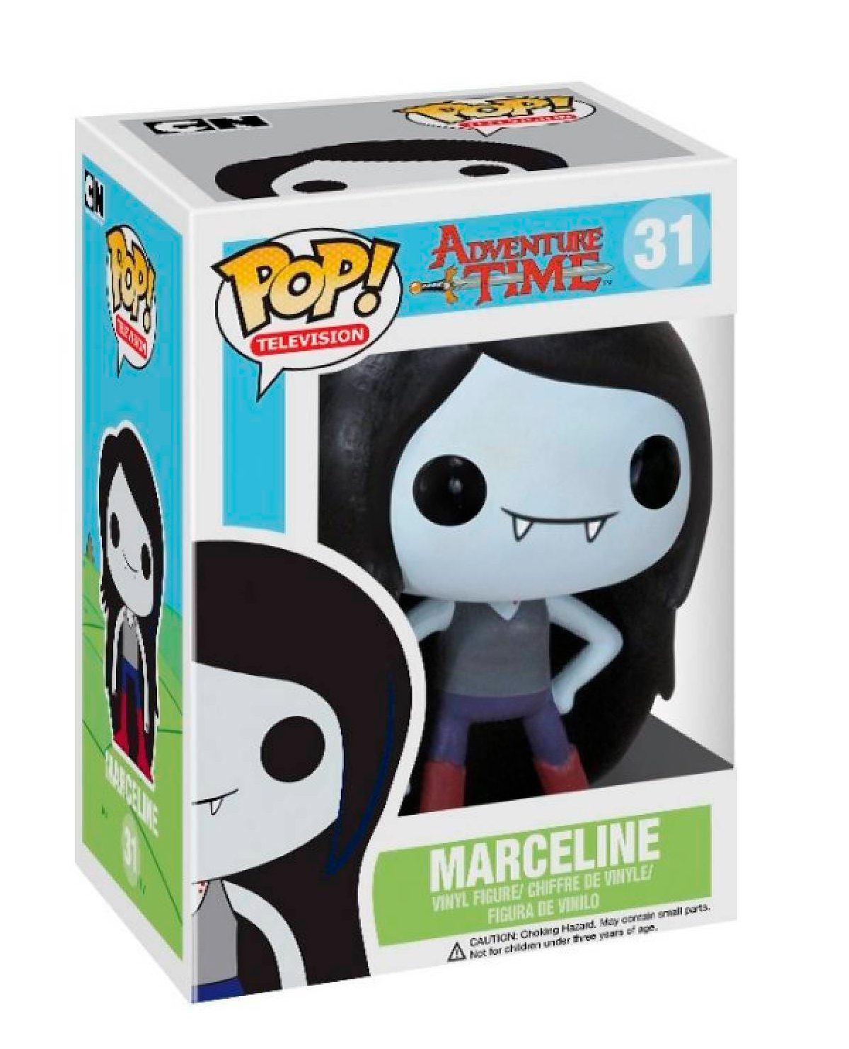 FIGURA POP ADVENTURE TIME MARCELINE - Image 2