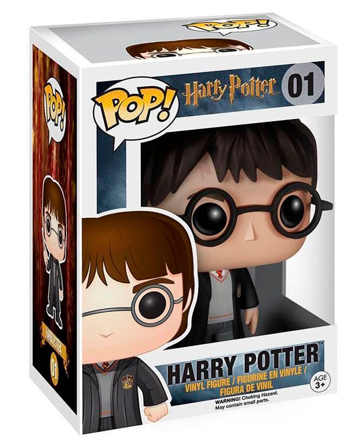 FIGURA POP HARRY POTTER - Image 2