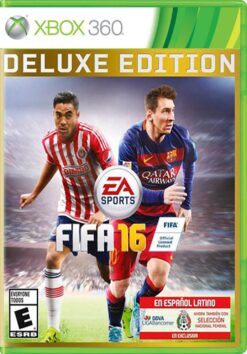 FIFA 16 DELUXE EDITION