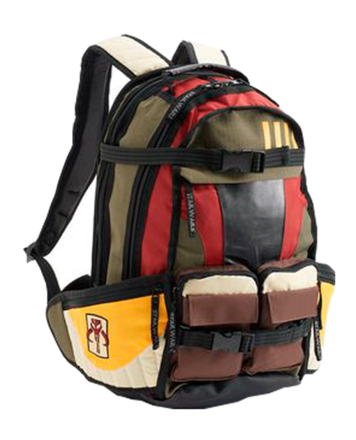 MOCHILA STAR WARS BOBA FETT - Image 2