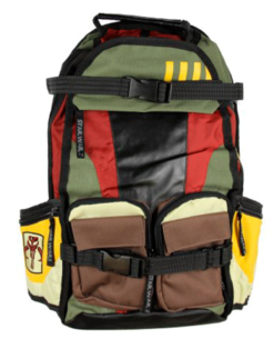 MOCHILA STAR WARS BOBA FETT