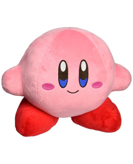 PELUCHE KIRBY SUPER STAR