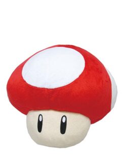 COJIN MARIO BROS HONGO ROJO