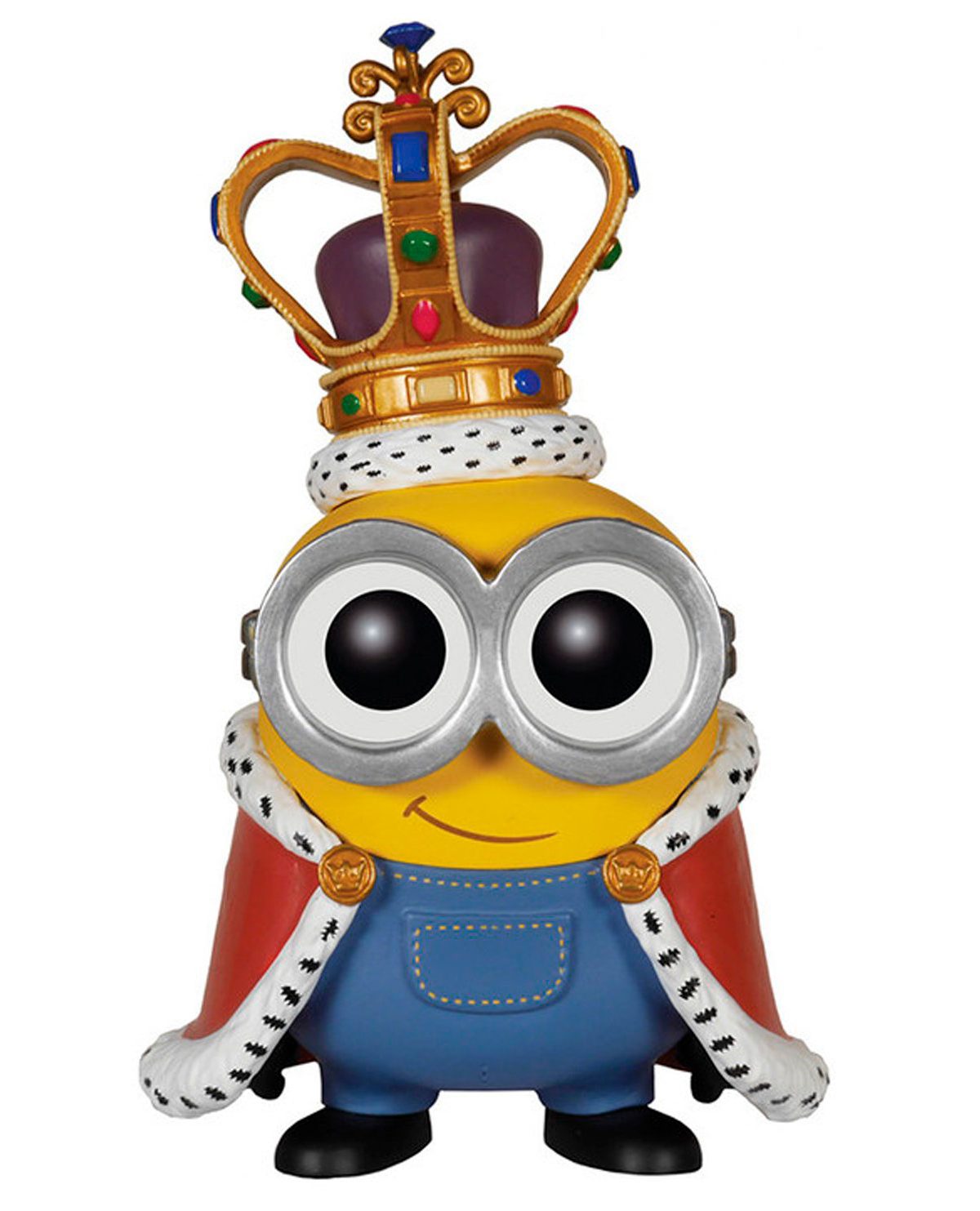 FIGURA POP MINIONS MINION KING
