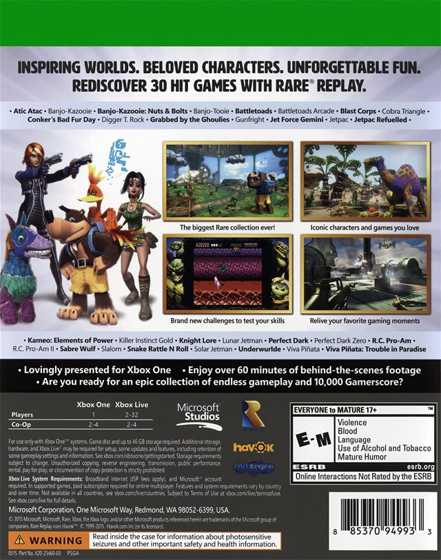 RARE REPLAY - Image 2