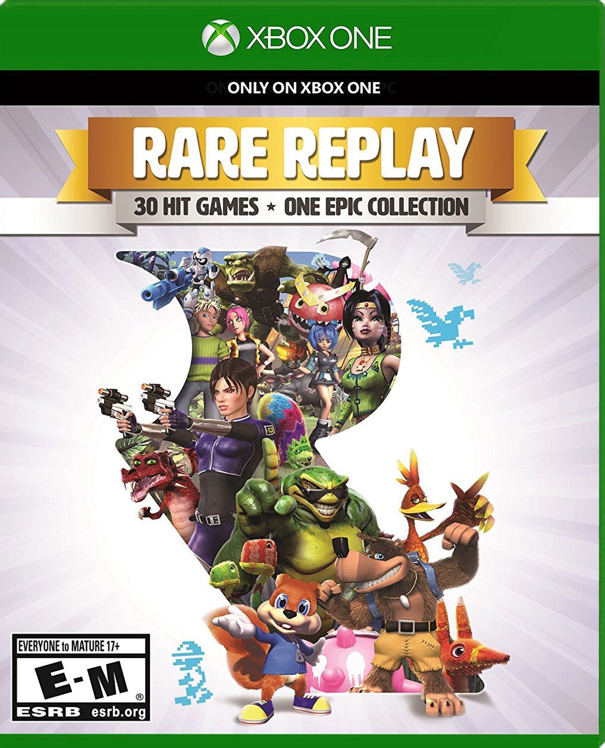 RARE REPLAY