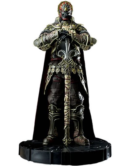ZELDA TWILIGHT PRINCESS GANONDORF FIGURE - Image 2