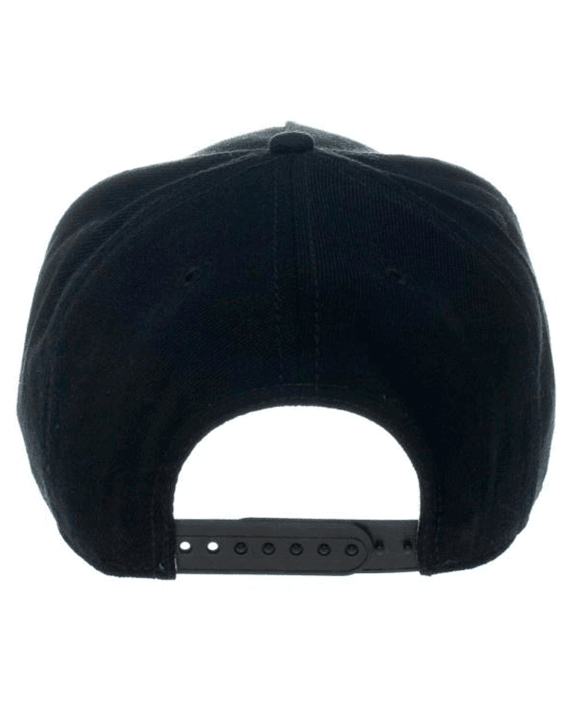 GORRA SNAPBACK THE LEGEND OF ZELDA LOGO METALICO NEGRA - Image 2