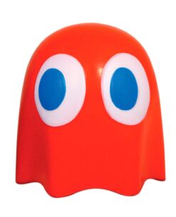 PELOTA ANTIESTRES PAC-MAN RED GHOST