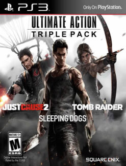 ULTIMATE ACTION PACK