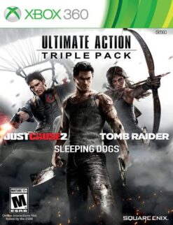 ULTIMATE ACTION PACK