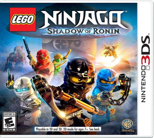 LEGO NINJAGO SHADOW OF RONIN