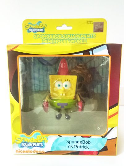 SPONGEBOB SQUAREPANTS AND PATRICK COMBINED FIGURE - Image 3