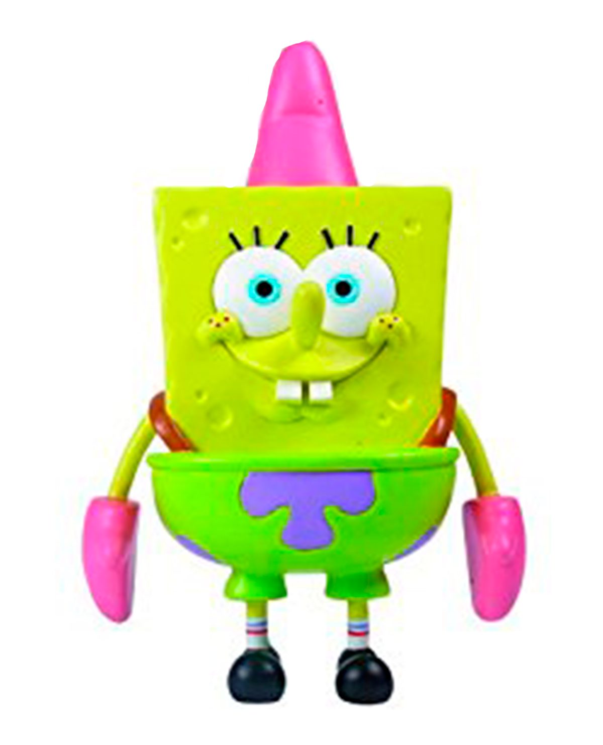 SPONGEBOB SQUAREPANTS AND PATRICK COMBINED FIGURE