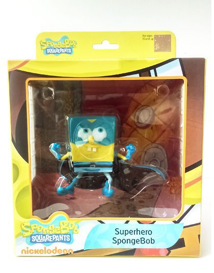 SPONGEBOB SQUAREPANTS SUPER HEROE FIGURE - Image 2