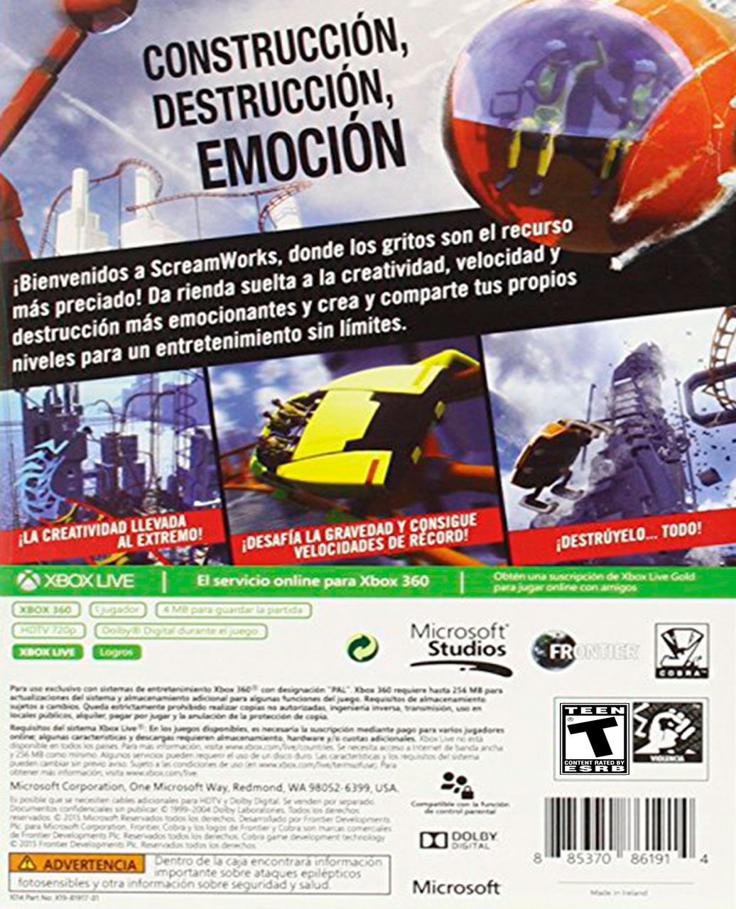 SCREAMRIDE - Image 2