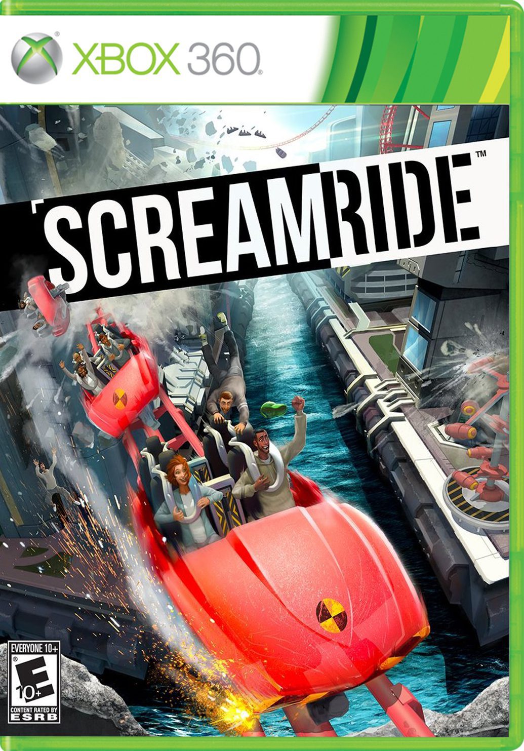 SCREAMRIDE