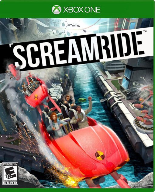 SCREAMRIDE