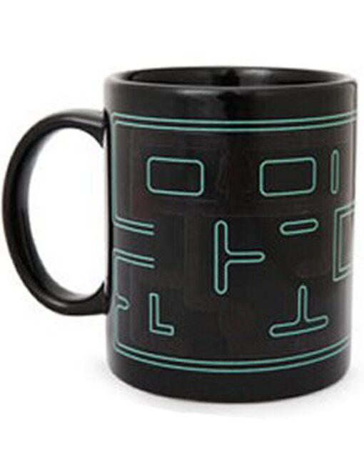 TAZA DE CERAMICA SENSBLE AL CALOR PAC-MAN - Image 2