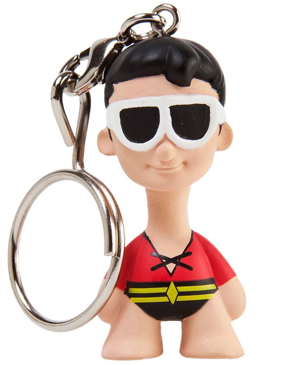 LLAVERO DC UNIVERSE PLASTIC MAN